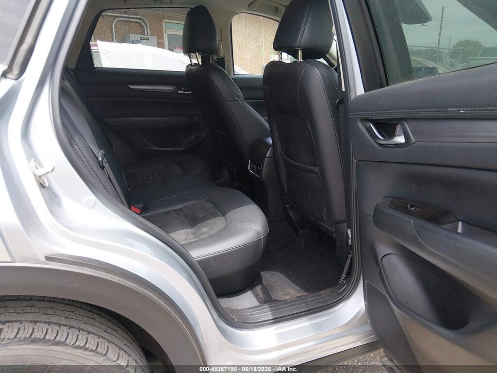 JM3KFBCM9L0786961 2020 MAZDA CX-5 photo no. 8