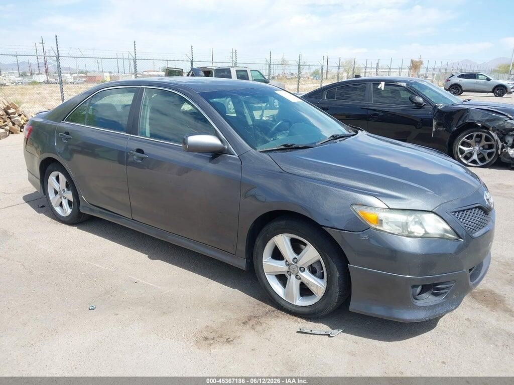 4T1BF3EK8BU211294 2011 TOYOTA CAMRY photo no. 1