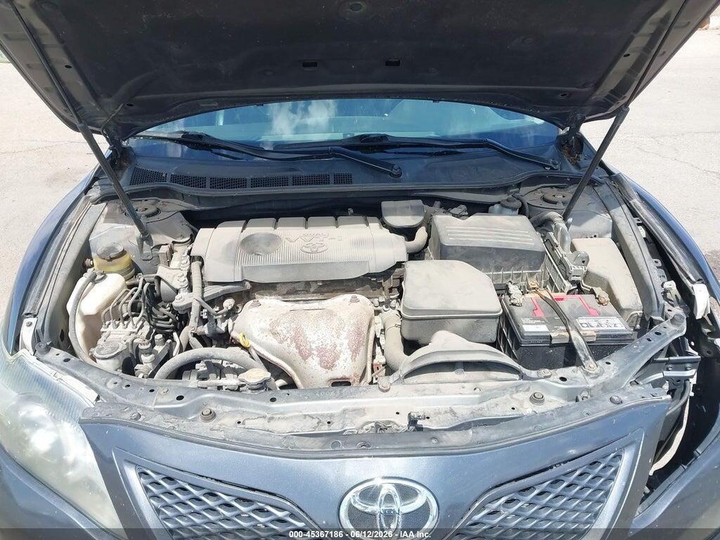 4T1BF3EK8BU211294 2011 TOYOTA CAMRY photo no. 10