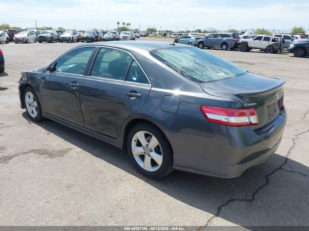 4T1BF3EK8BU211294 2011 TOYOTA CAMRY photo no. 3