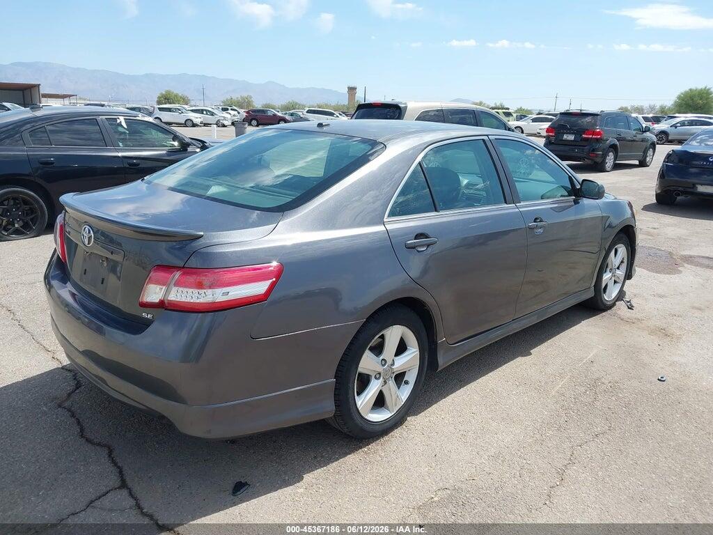 4T1BF3EK8BU211294 2011 TOYOTA CAMRY photo no. 4