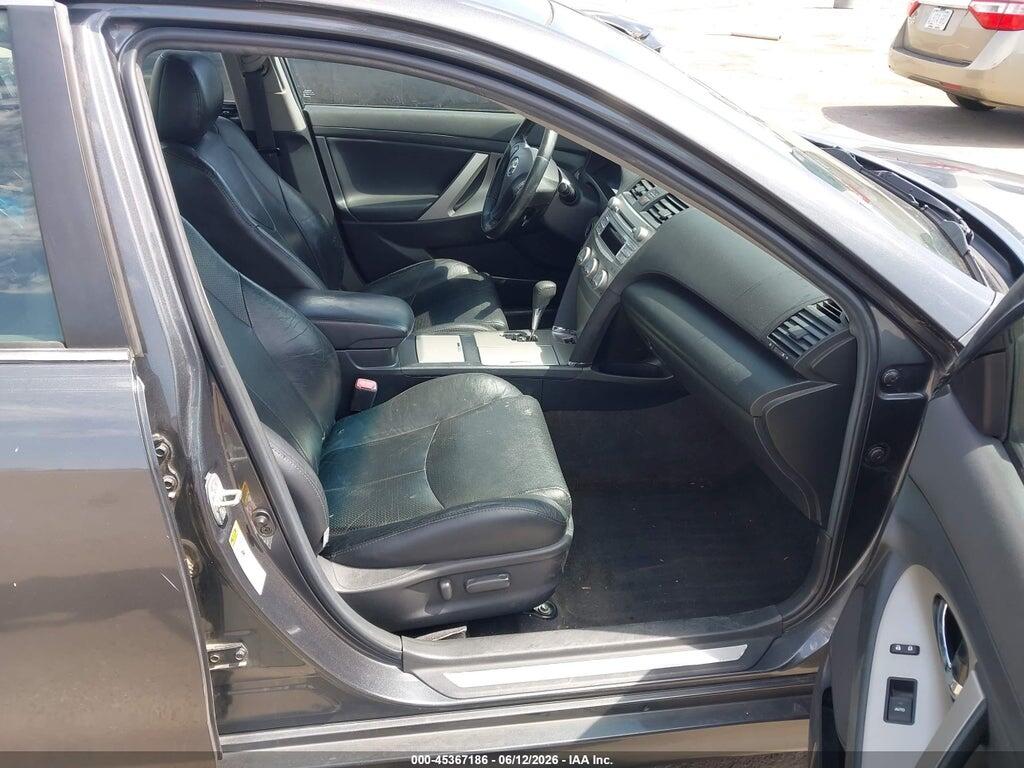 4T1BF3EK8BU211294 2011 TOYOTA CAMRY photo no. 5
