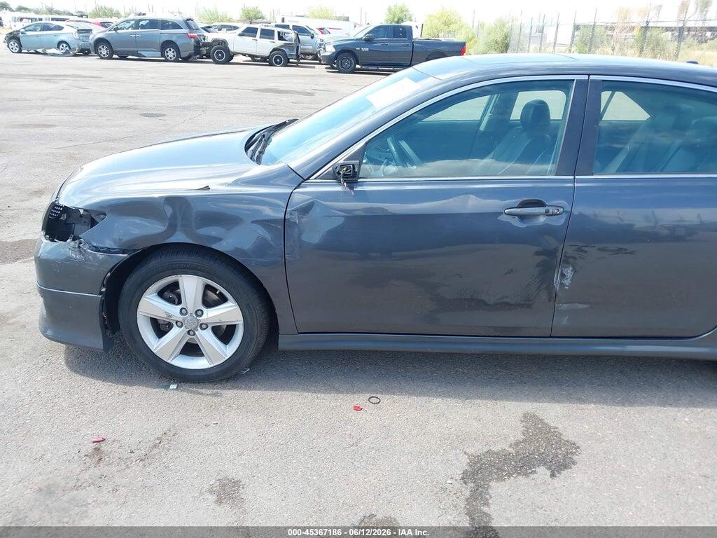 4T1BF3EK8BU211294 2011 TOYOTA CAMRY photo no. 6