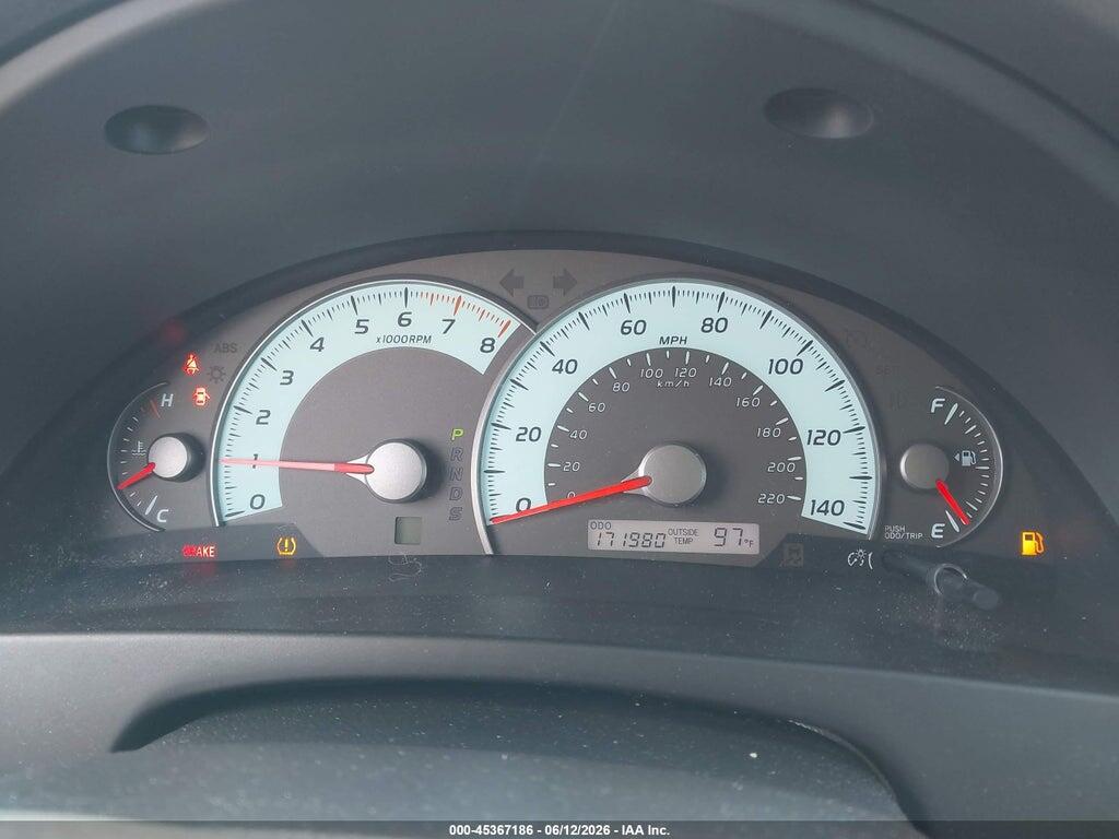 4T1BF3EK8BU211294 2011 TOYOTA CAMRY photo no. 7