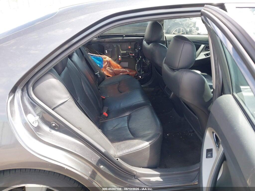 4T1BF3EK8BU211294 2011 TOYOTA CAMRY photo no. 8