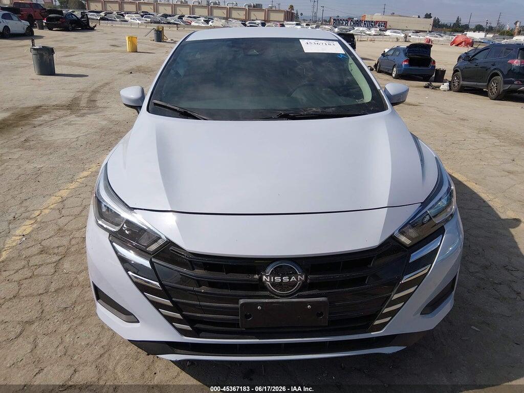 3N1CN8EVXRL871413 2024 NISSAN VERSA photo no. 12
