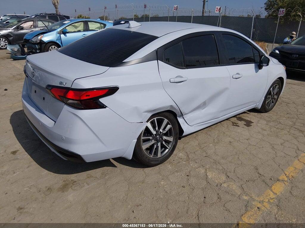 3N1CN8EVXRL871413 2024 NISSAN VERSA photo no. 4