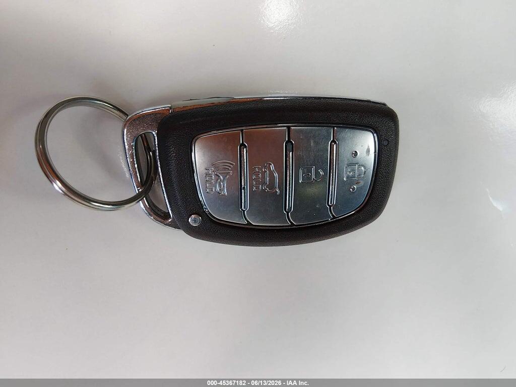 KM8J3CA29GU161863 2016 HYUNDAI TUCSON photo no. 11