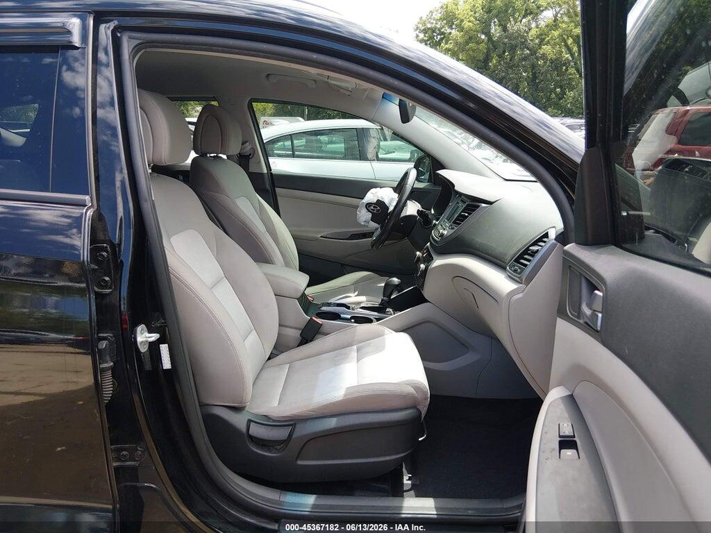 KM8J3CA29GU161863 2016 HYUNDAI TUCSON photo no. 5