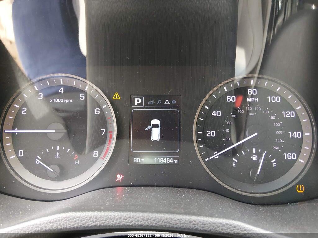 KM8J3CA29GU161863 2016 HYUNDAI TUCSON photo no. 7