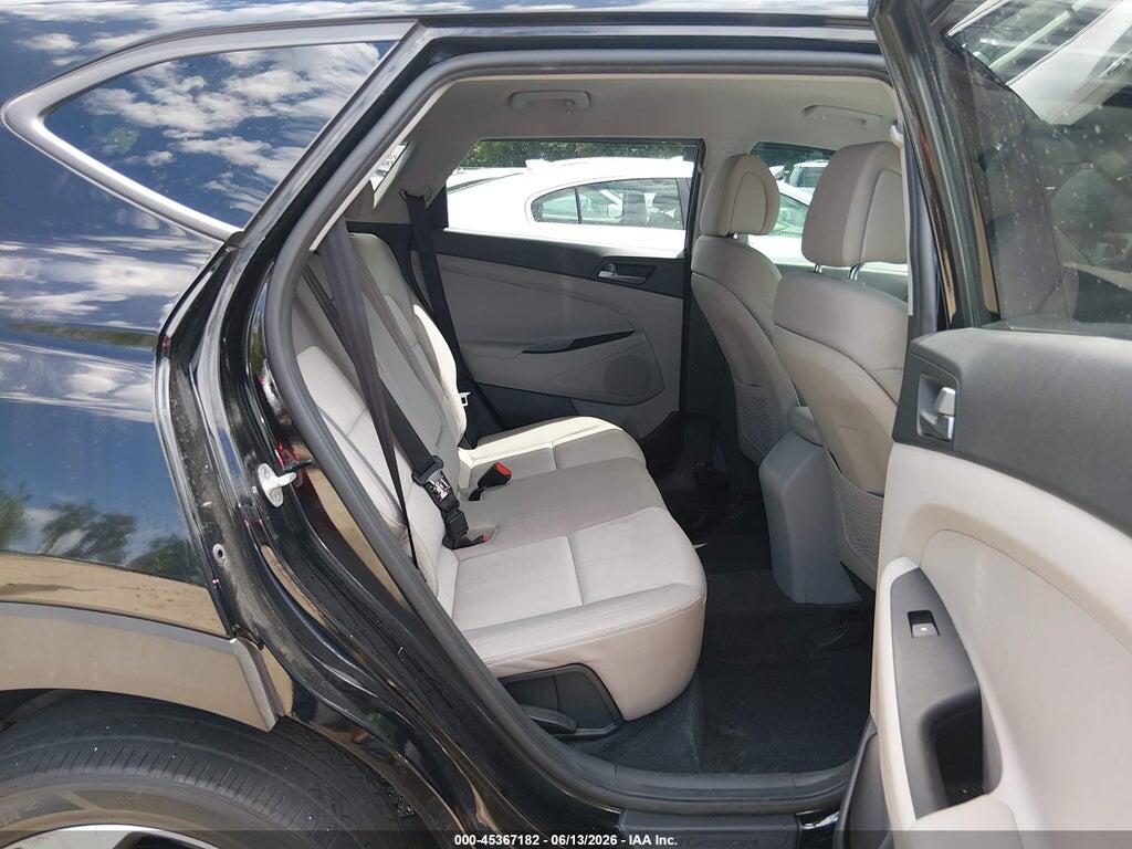 KM8J3CA29GU161863 2016 HYUNDAI TUCSON photo no. 8