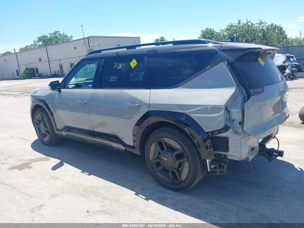 5XYAEFS51TG017387 2026 KIA EV9 photo no. 3
