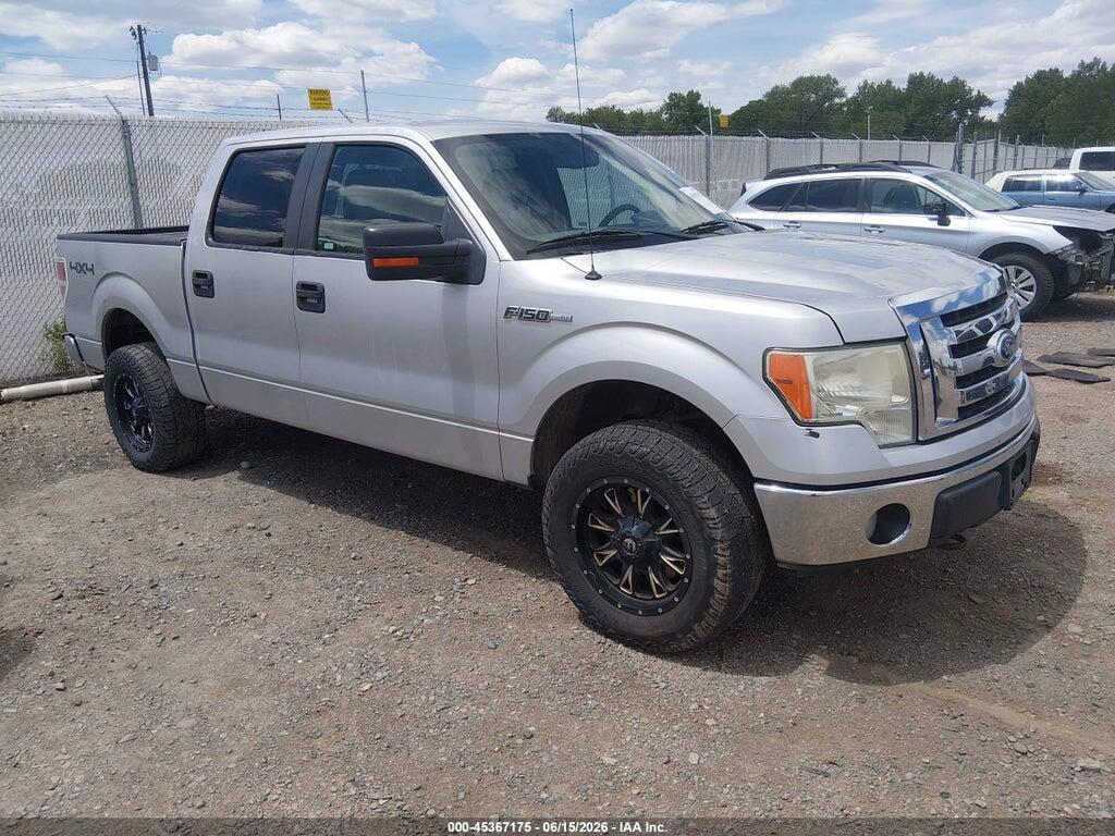 1FTEW1E84AFC53751 2010 FORD F-150 photo no. 1