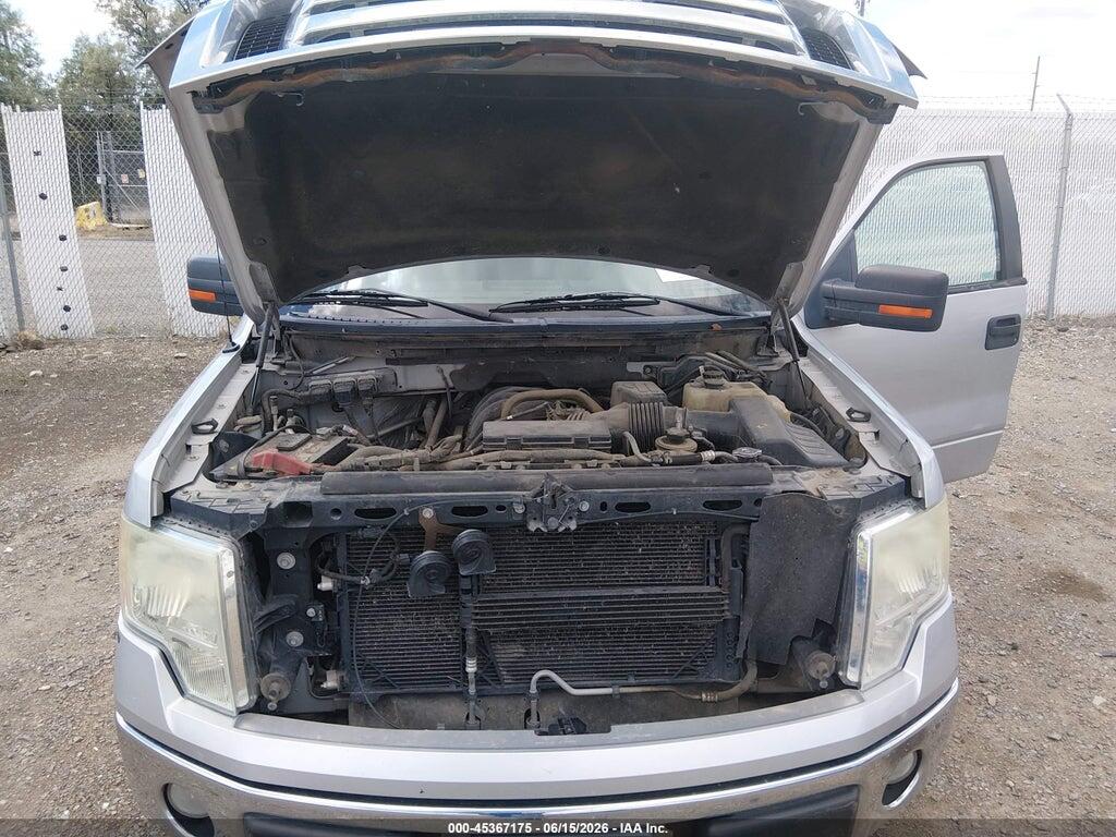 1FTEW1E84AFC53751 2010 FORD F-150 photo no. 10