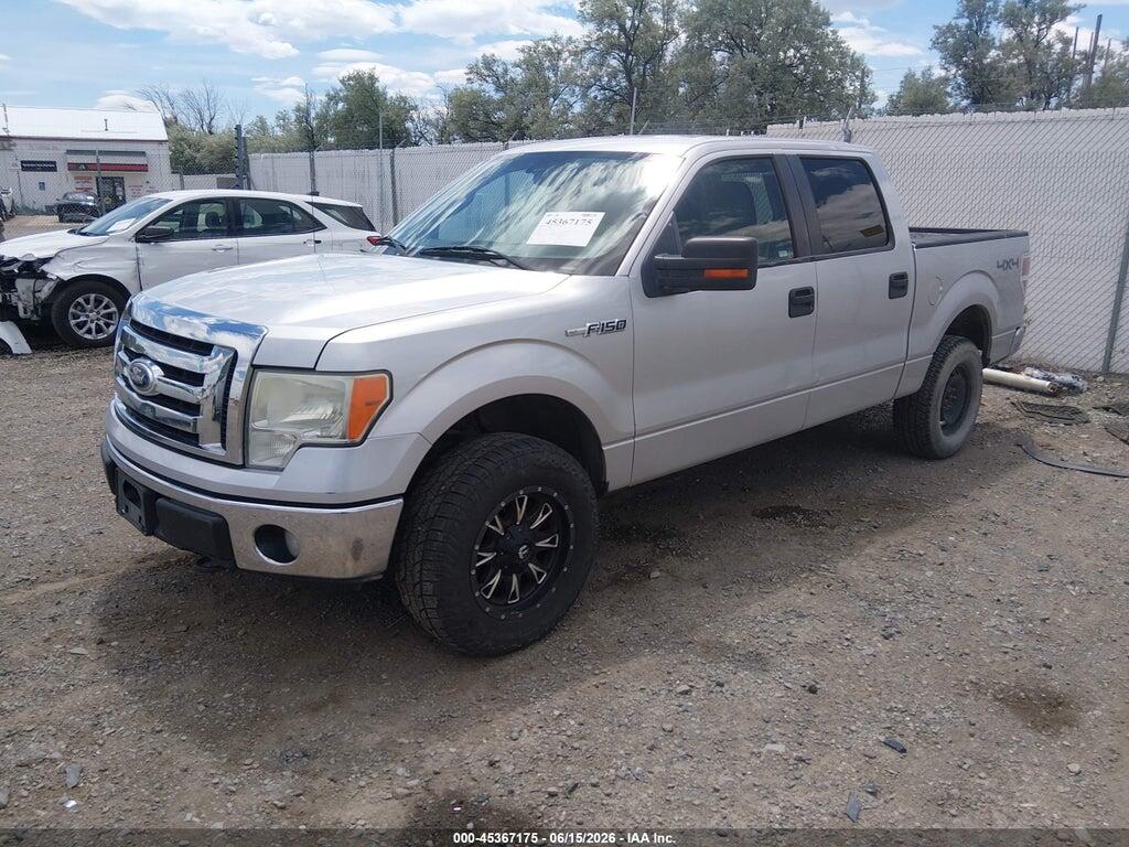 1FTEW1E84AFC53751 2010 FORD F-150 photo no. 2
