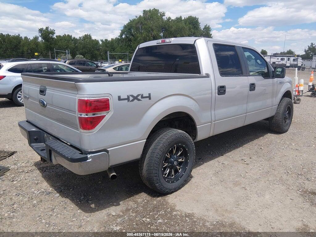 1FTEW1E84AFC53751 2010 FORD F-150 photo no. 4