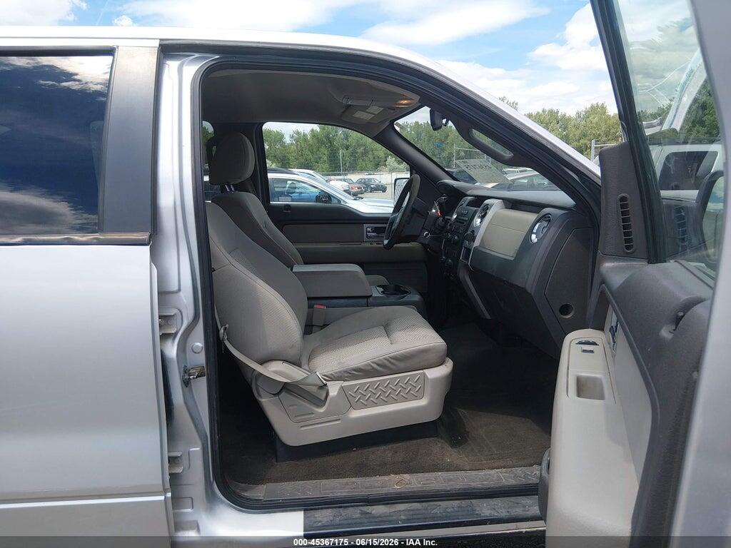 1FTEW1E84AFC53751 2010 FORD F-150 photo no. 5