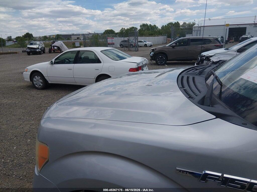 1FTEW1E84AFC53751 2010 FORD F-150 photo no. 6