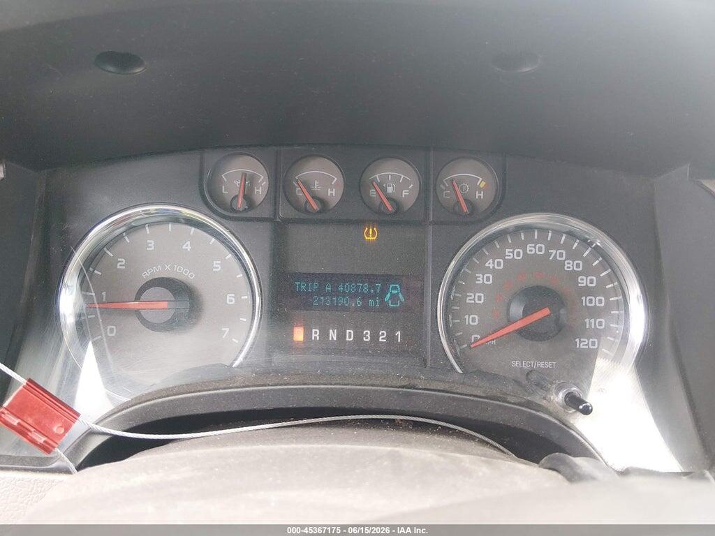 1FTEW1E84AFC53751 2010 FORD F-150 photo no. 7