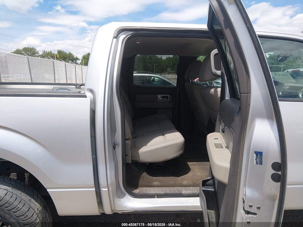 1FTEW1E84AFC53751 2010 FORD F-150 photo no. 8