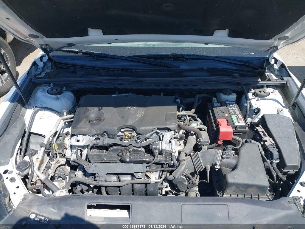 4T1C11AK5LU985260 2020 TOYOTA CAMRY photo no. 10
