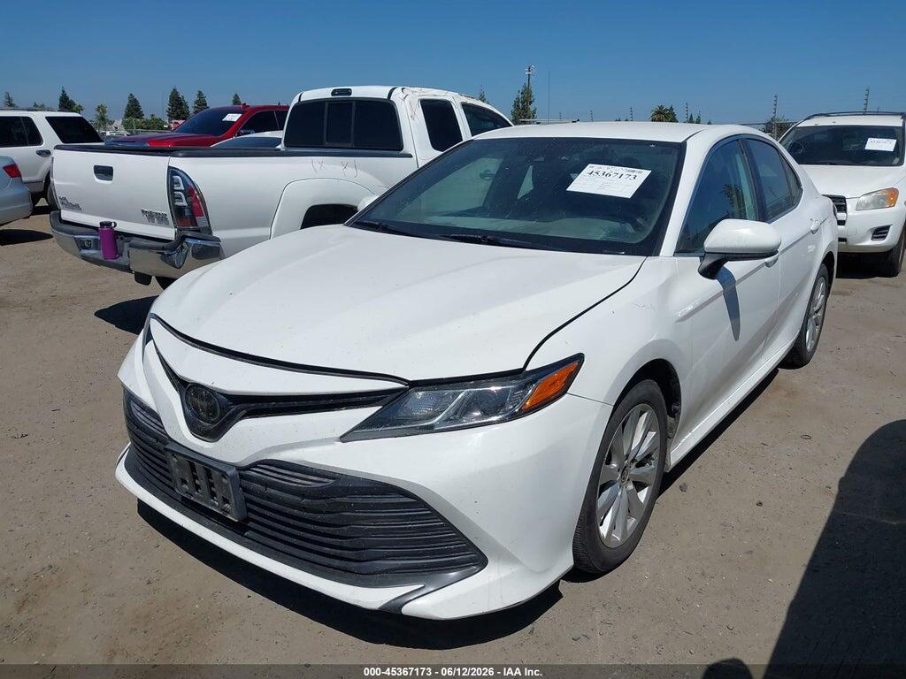 4T1C11AK5LU985260 2020 TOYOTA CAMRY photo no. 2