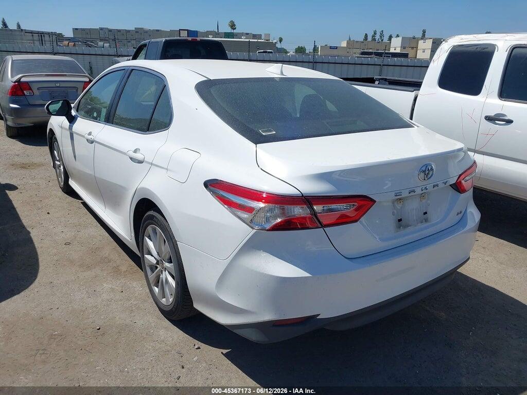 4T1C11AK5LU985260 2020 TOYOTA CAMRY photo no. 3