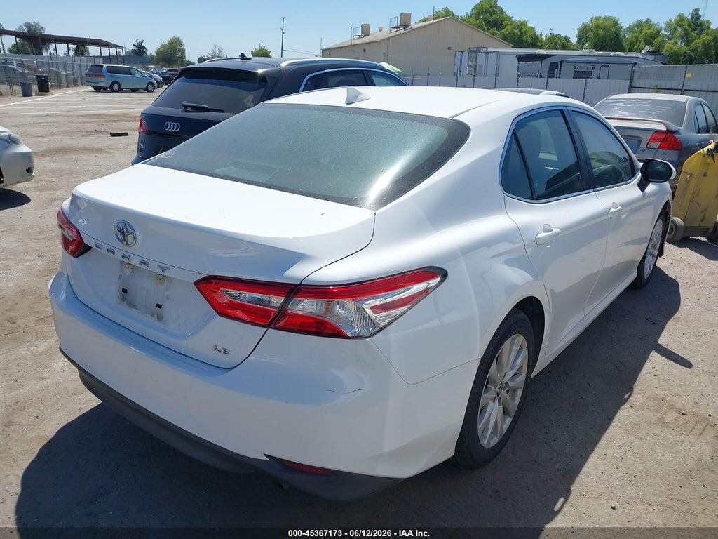4T1C11AK5LU985260 2020 TOYOTA CAMRY photo no. 4