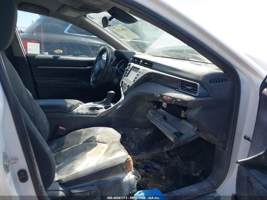 4T1C11AK5LU985260 2020 TOYOTA CAMRY photo no. 5