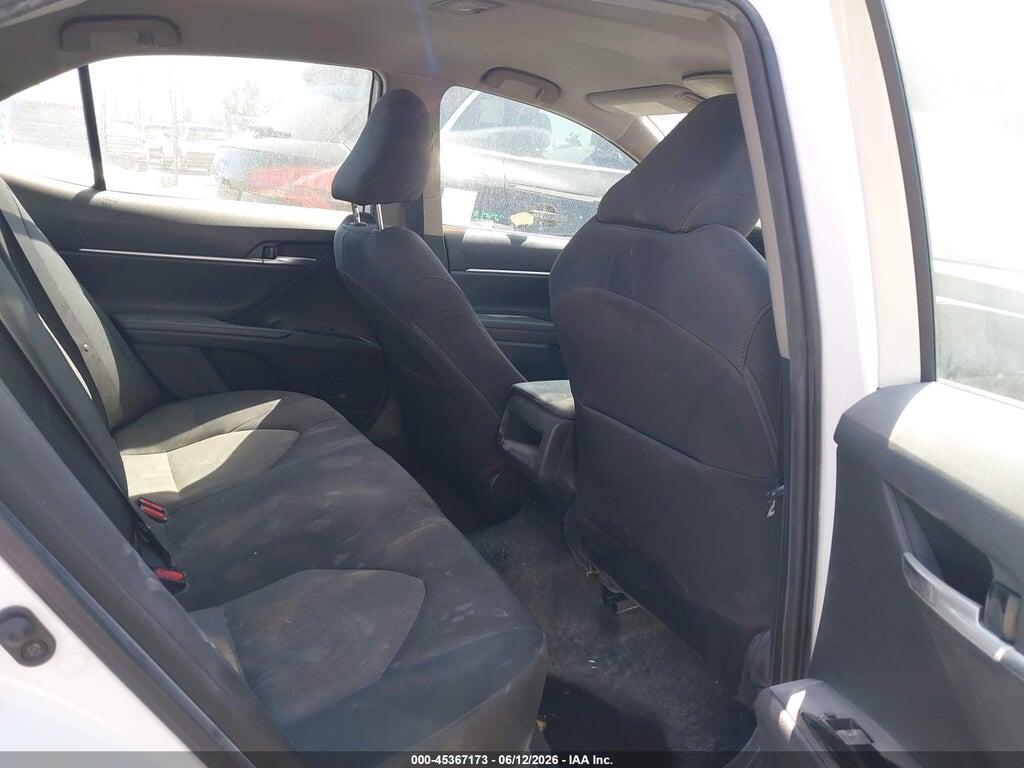 4T1C11AK5LU985260 2020 TOYOTA CAMRY photo no. 8