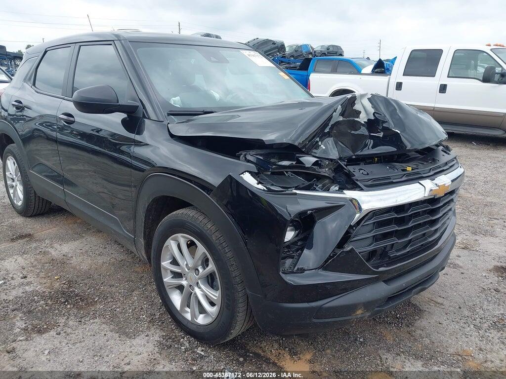 KL79MMS21RB032455 2024 CHEVROLET TRAILBLAZER photo no. 1