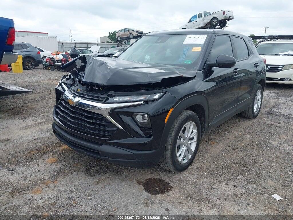 KL79MMS21RB032455 2024 CHEVROLET TRAILBLAZER photo no. 2