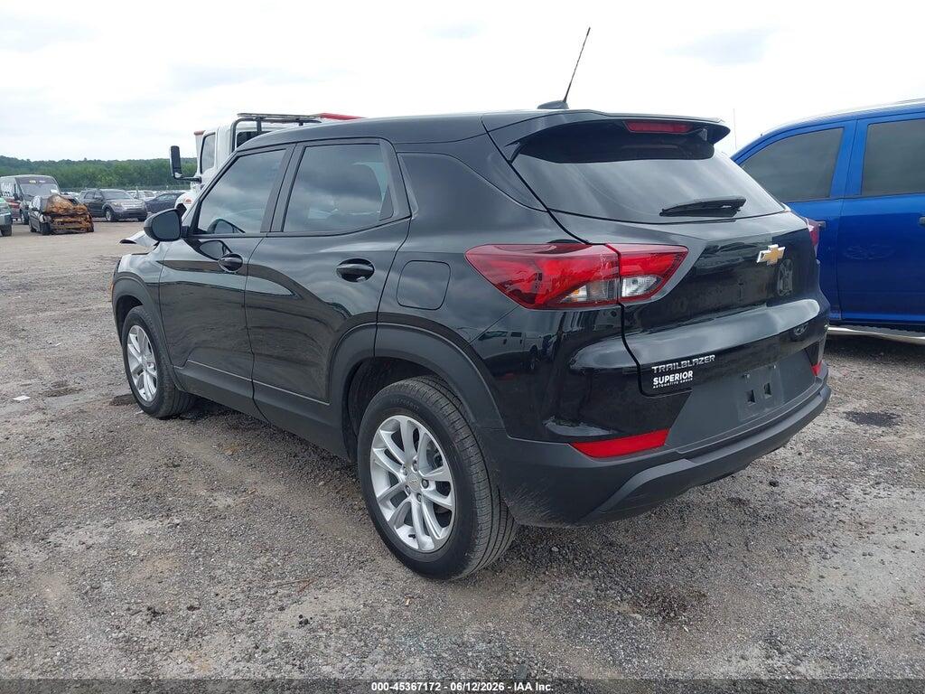 KL79MMS21RB032455 2024 CHEVROLET TRAILBLAZER photo no. 3