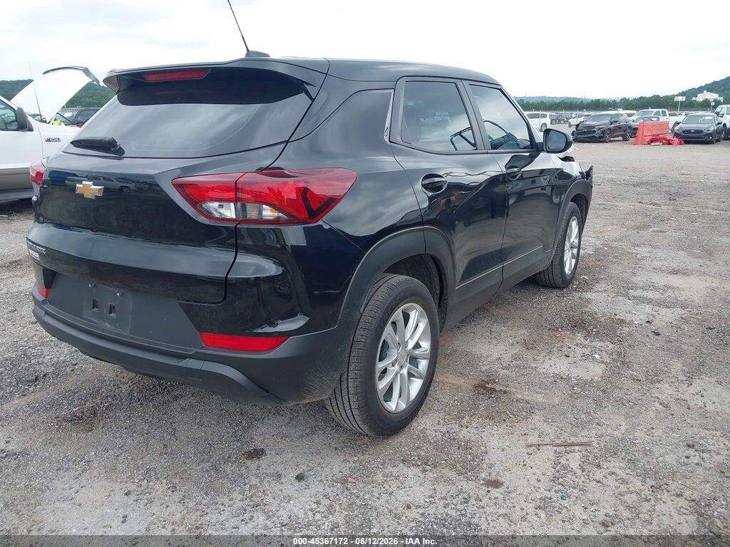 KL79MMS21RB032455 2024 CHEVROLET TRAILBLAZER photo no. 4