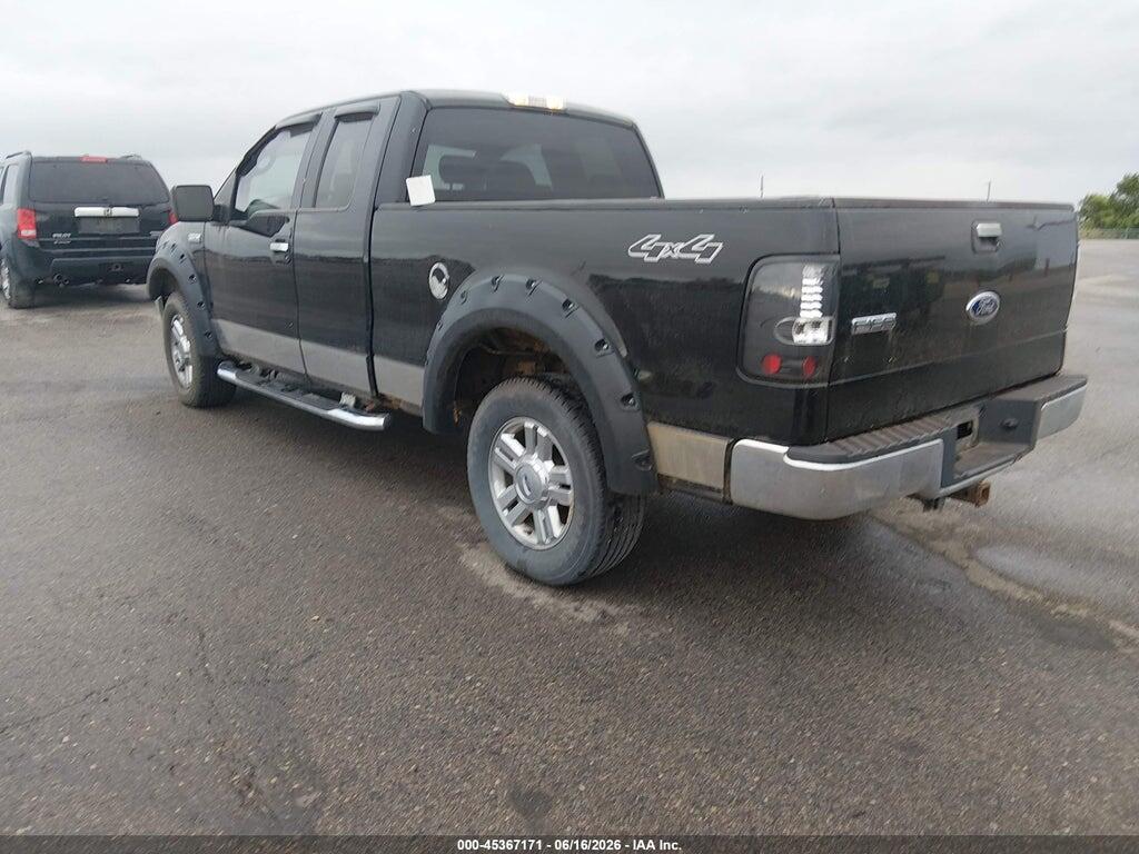 1FTPX14575NA66111 2005 FORD F-150 photo no. 3