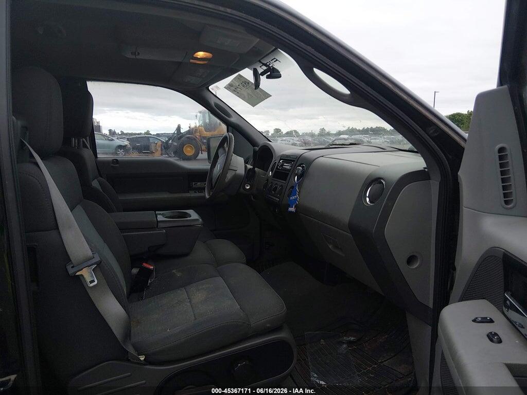 1FTPX14575NA66111 2005 FORD F-150 photo no. 5