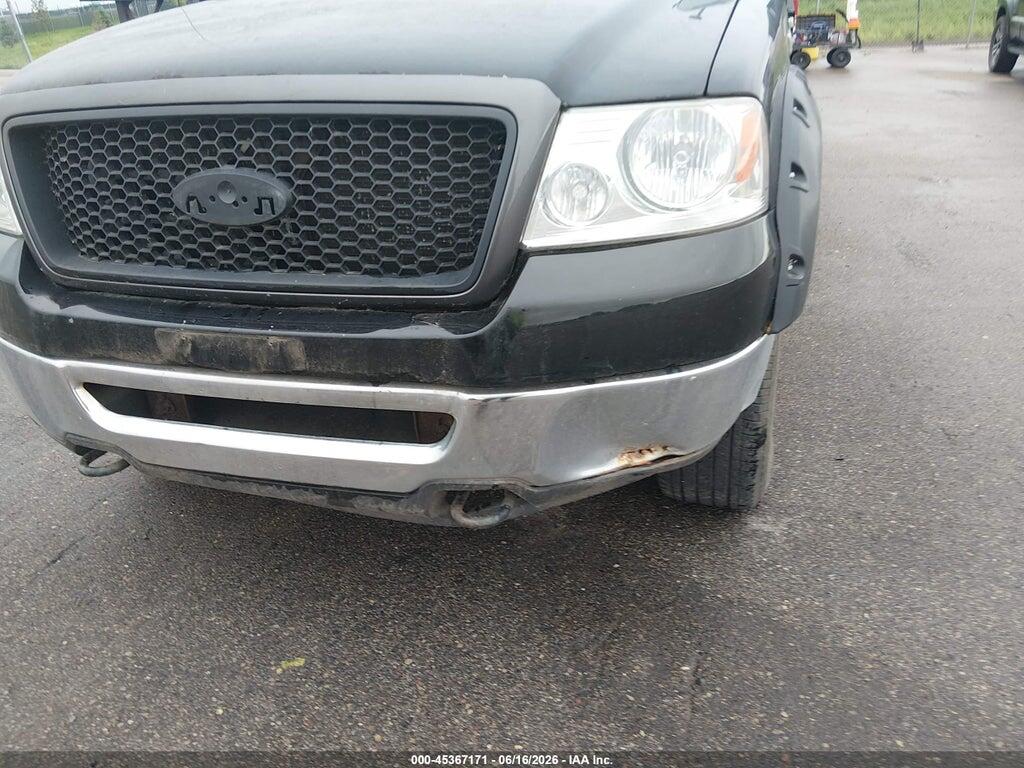 1FTPX14575NA66111 2005 FORD F-150 photo no. 6