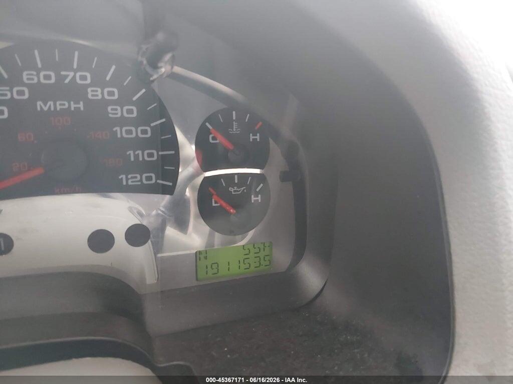1FTPX14575NA66111 2005 FORD F-150 photo no. 7