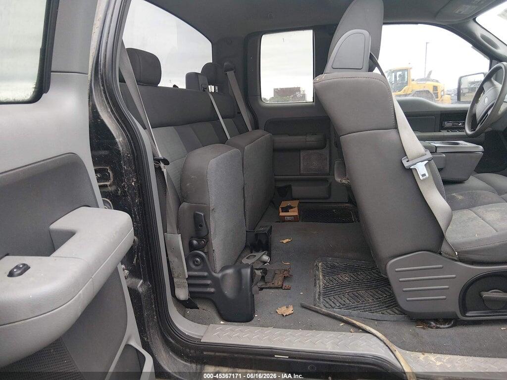 1FTPX14575NA66111 2005 FORD F-150 photo no. 8