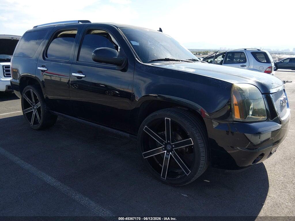 1GKFK63848J228568 2008 GMC YUKON photo no. 1