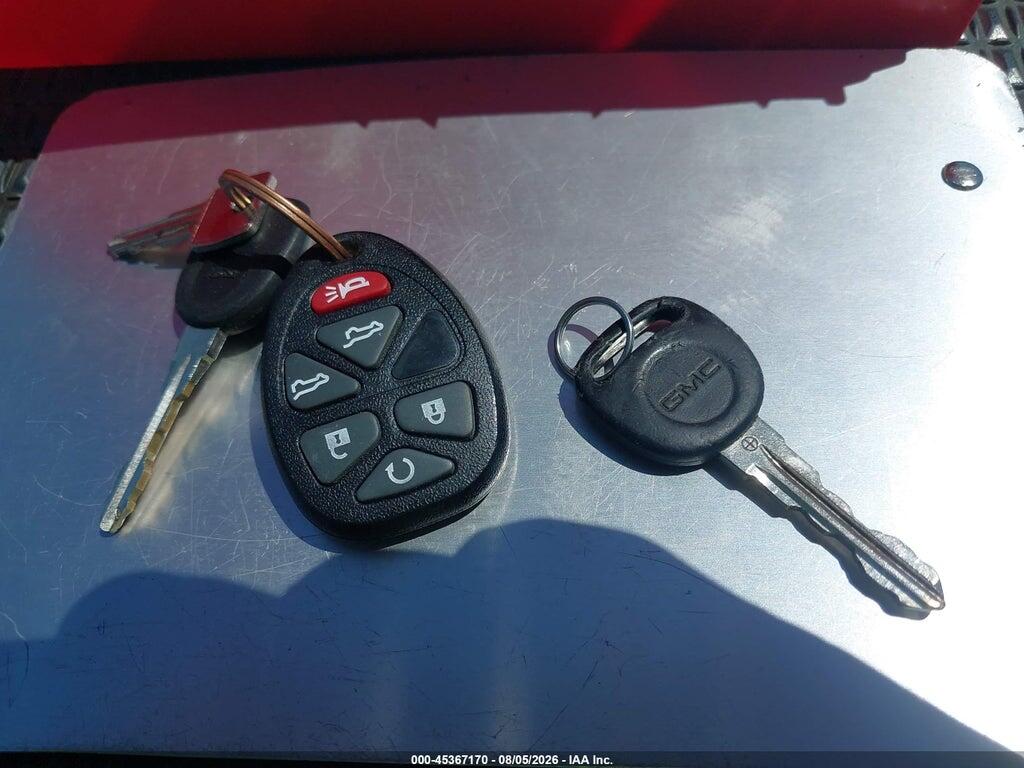 1GKFK63848J228568 2008 GMC YUKON photo no. 11