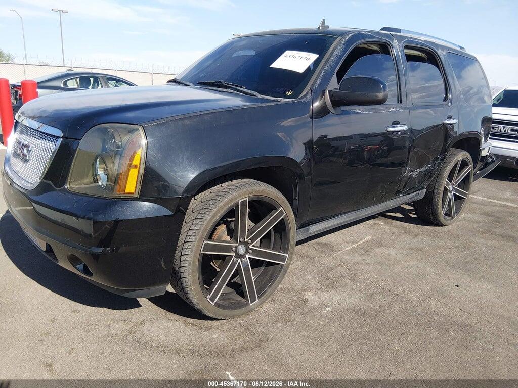 1GKFK63848J228568 2008 GMC YUKON photo no. 2