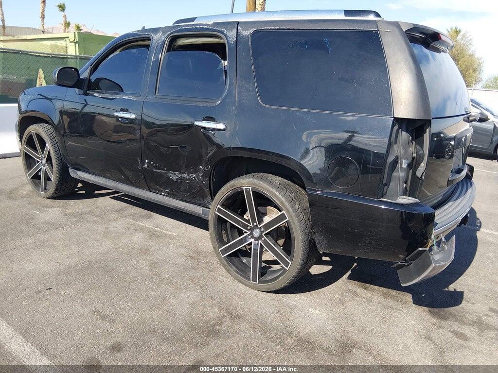 1GKFK63848J228568 2008 GMC YUKON photo no. 3