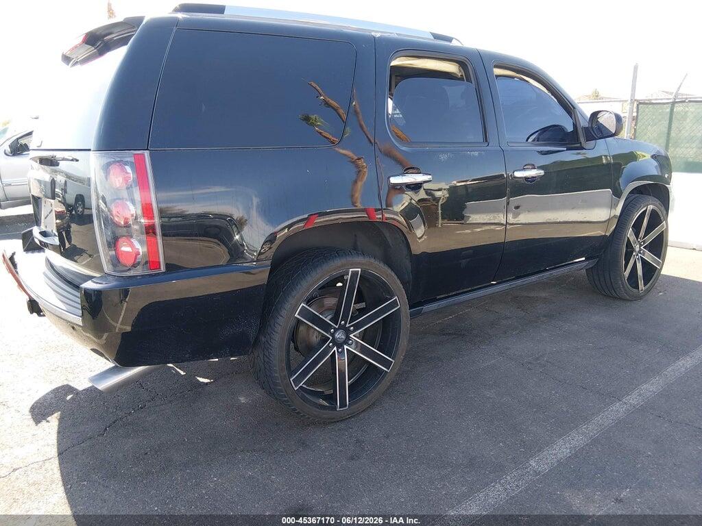 1GKFK63848J228568 2008 GMC YUKON photo no. 4