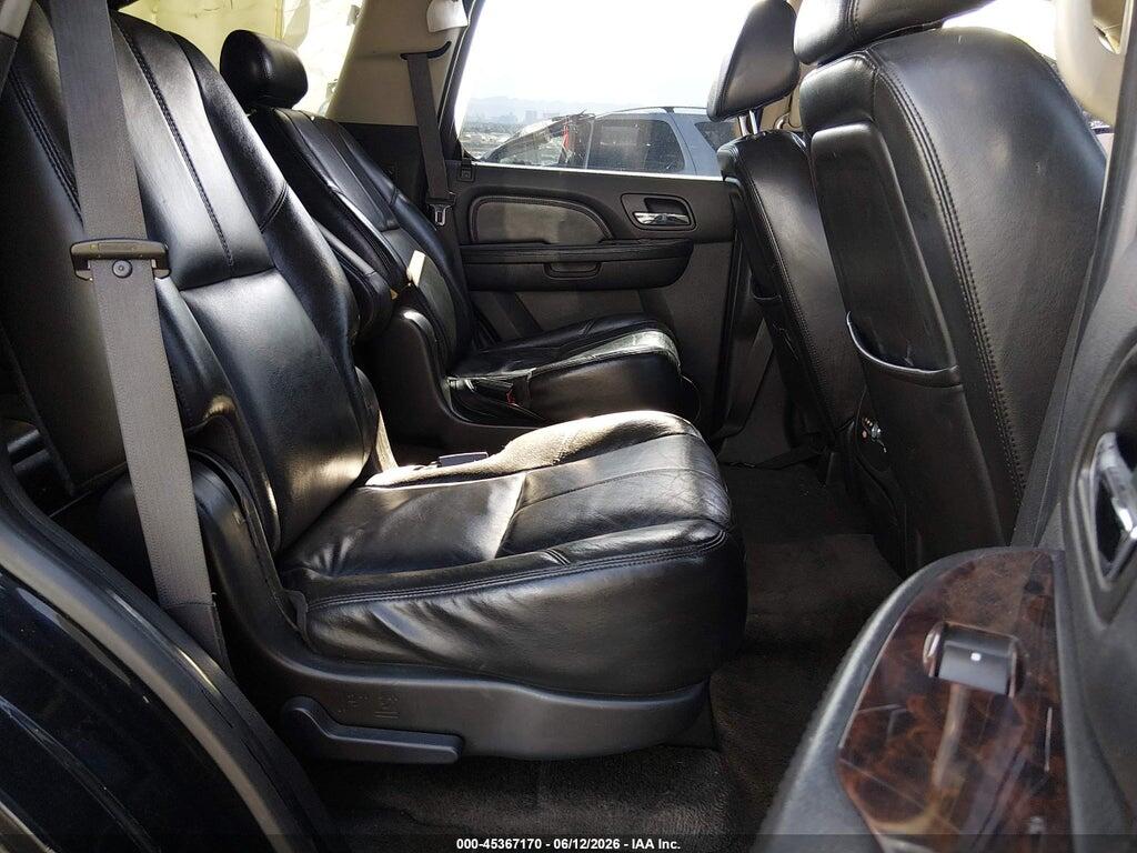 1GKFK63848J228568 2008 GMC YUKON photo no. 8