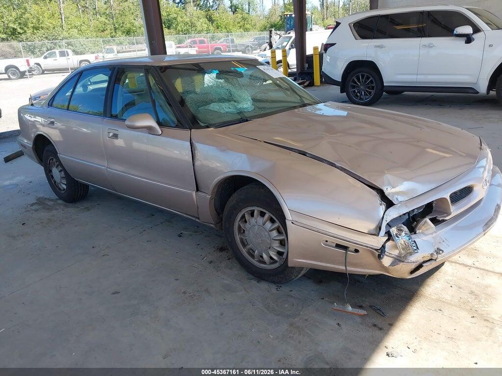 1G3HN52K8X4801441 1999 OLDSMOBILE EIGHTY-EIGHT photo no. 1