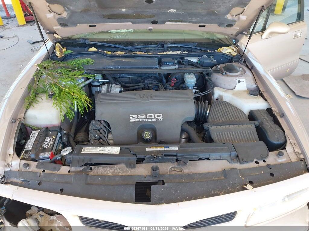 1G3HN52K8X4801441 1999 OLDSMOBILE EIGHTY-EIGHT photo no. 10