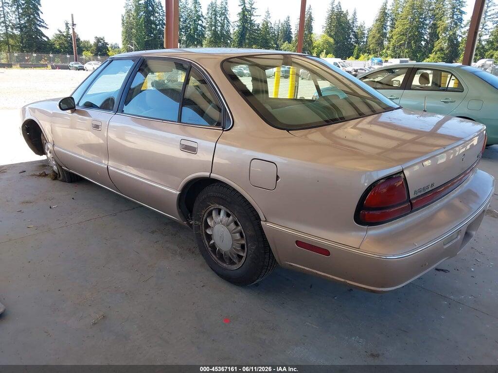 1G3HN52K8X4801441 1999 OLDSMOBILE EIGHTY-EIGHT photo no. 3