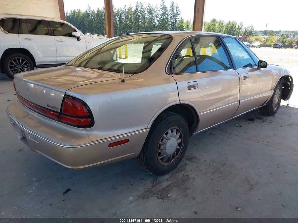 1G3HN52K8X4801441 1999 OLDSMOBILE EIGHTY-EIGHT photo no. 4