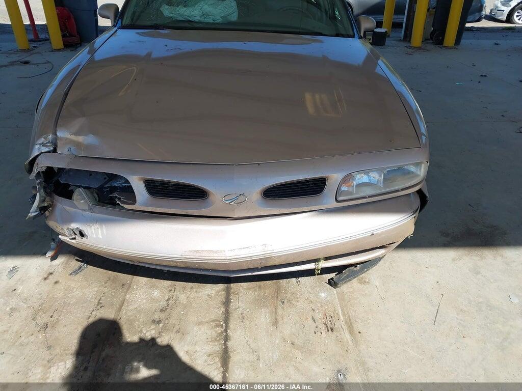 1G3HN52K8X4801441 1999 OLDSMOBILE EIGHTY-EIGHT photo no. 6